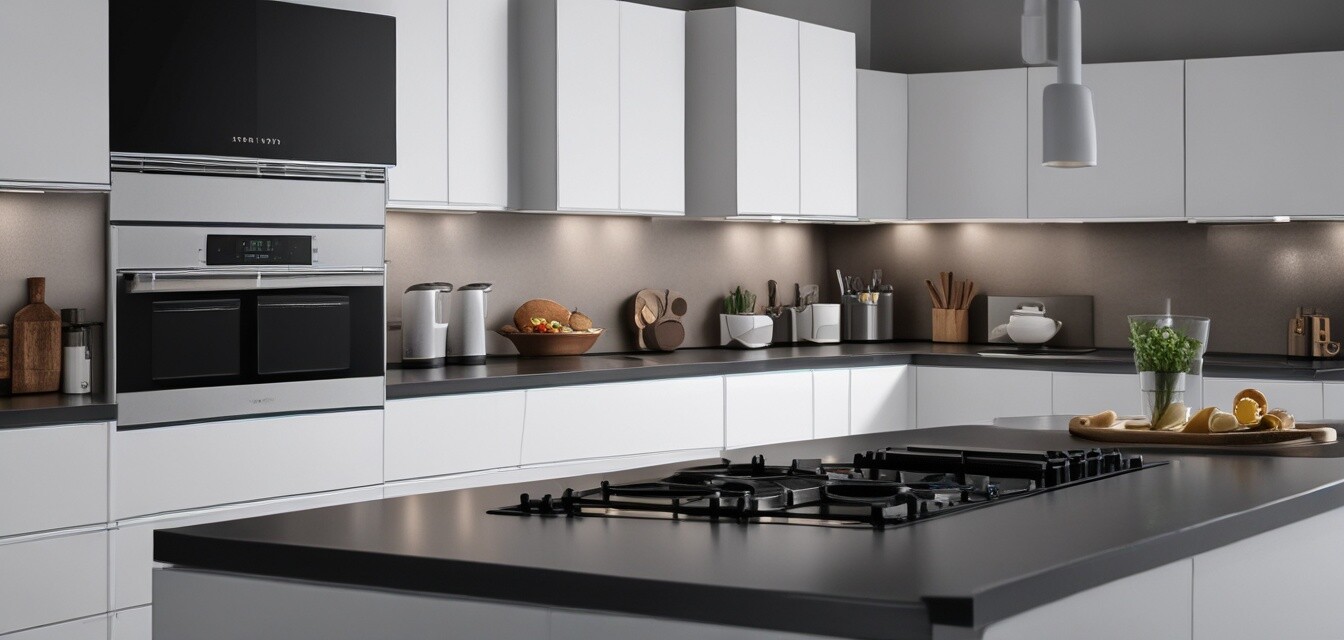 Using Smart Appliances to Achieve Meal Balance