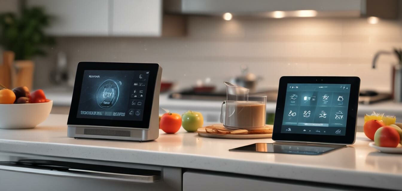 Bluetooth Kitchen Appliances