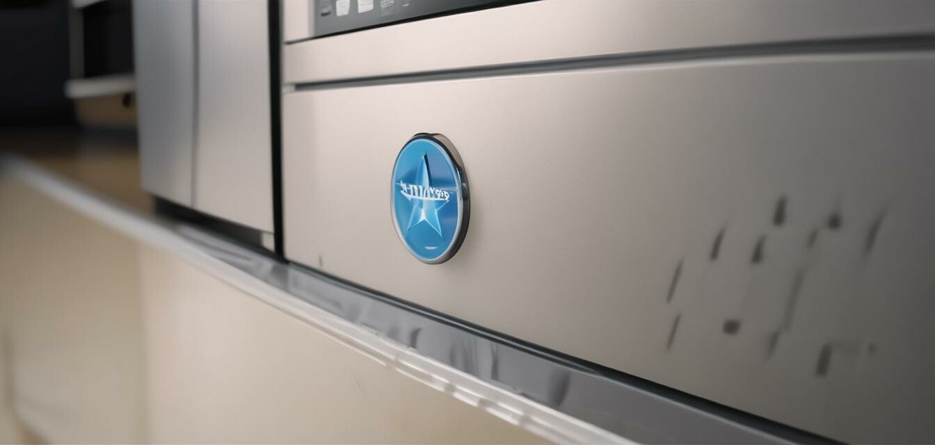 Energy Star Certification Image