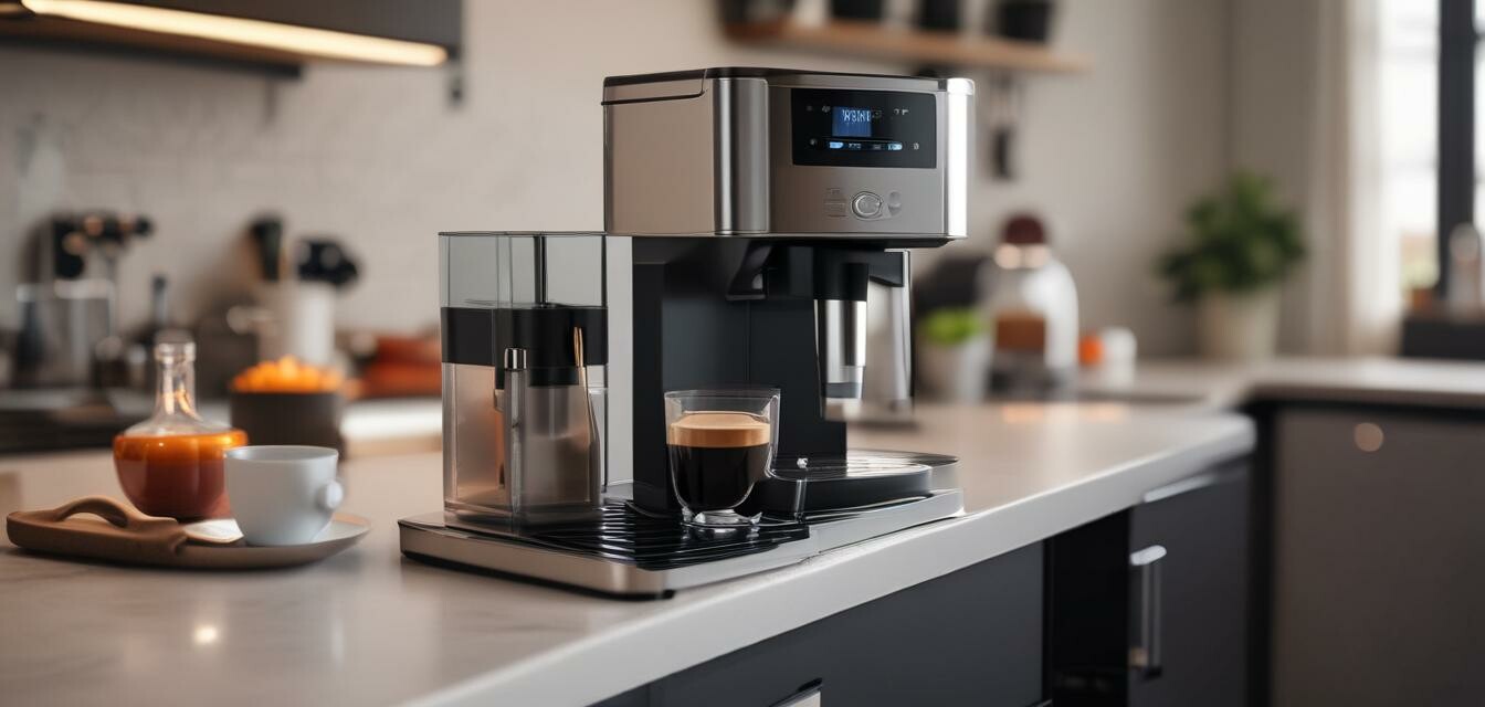 WiFi-Connected Coffee Makers