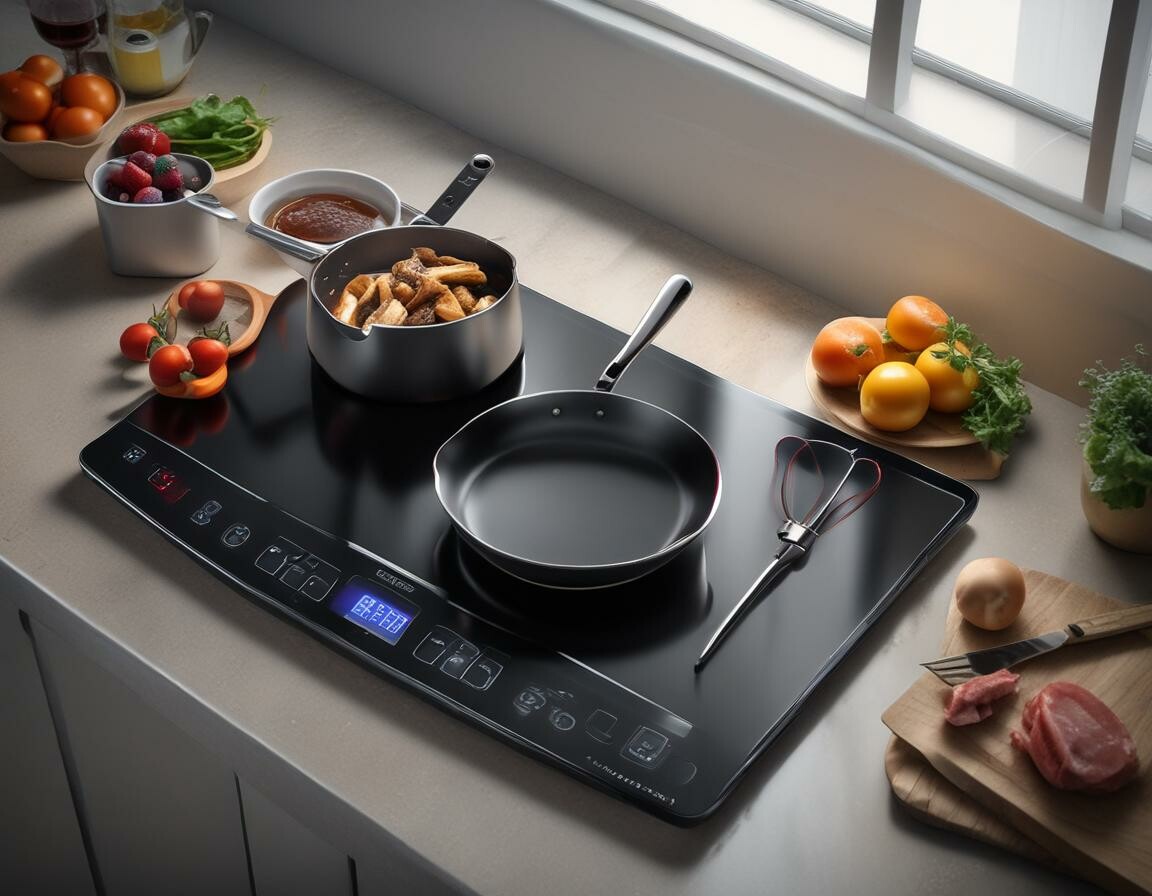 Induction Cooktops