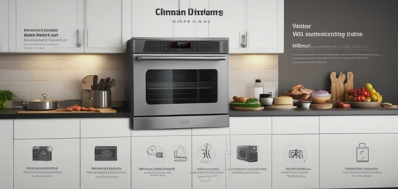 Smart Oven Features Image