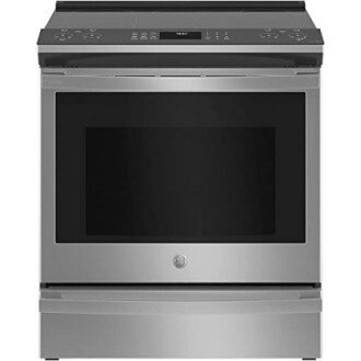 GE Profile Smart Electric Range