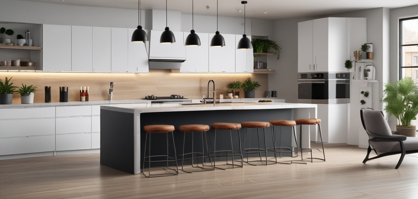 How Smart Kitchen Technology is Supporting Sustainability
