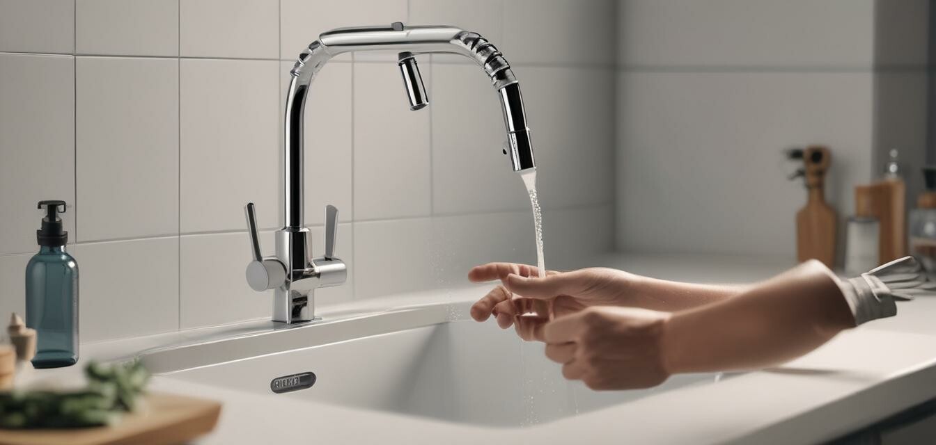 Touchless Faucet Installation