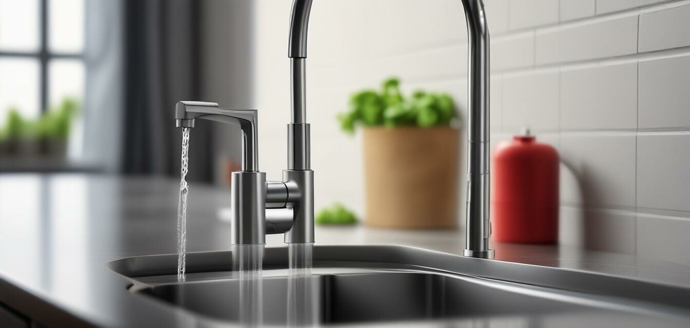 Touchless Faucet Sensor